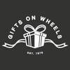 Gifts on Wheels Logo gift baskets